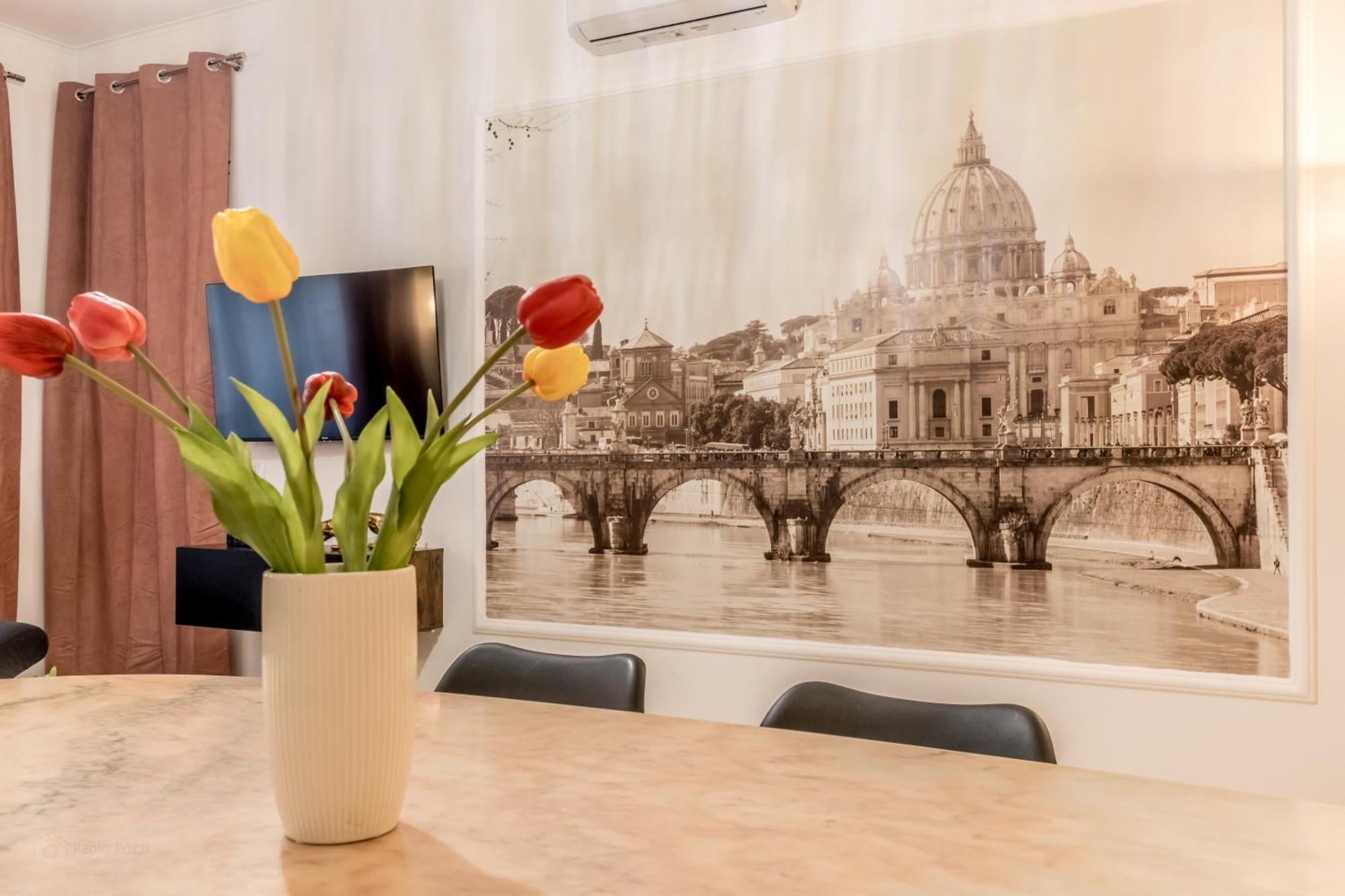 La Casa Di Umberto Apartment Rome Exterior photo