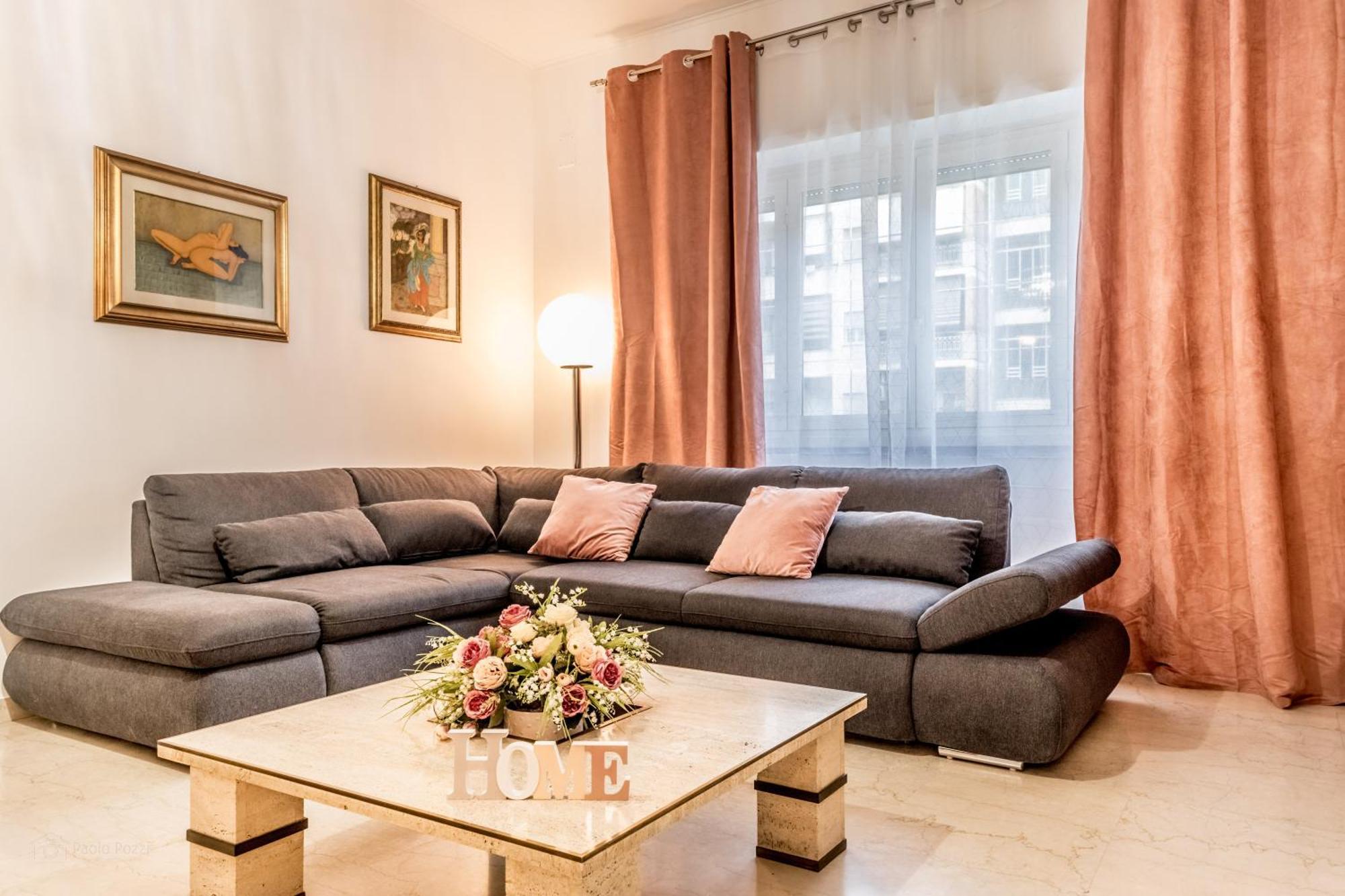 La Casa Di Umberto Apartment Rome Exterior photo