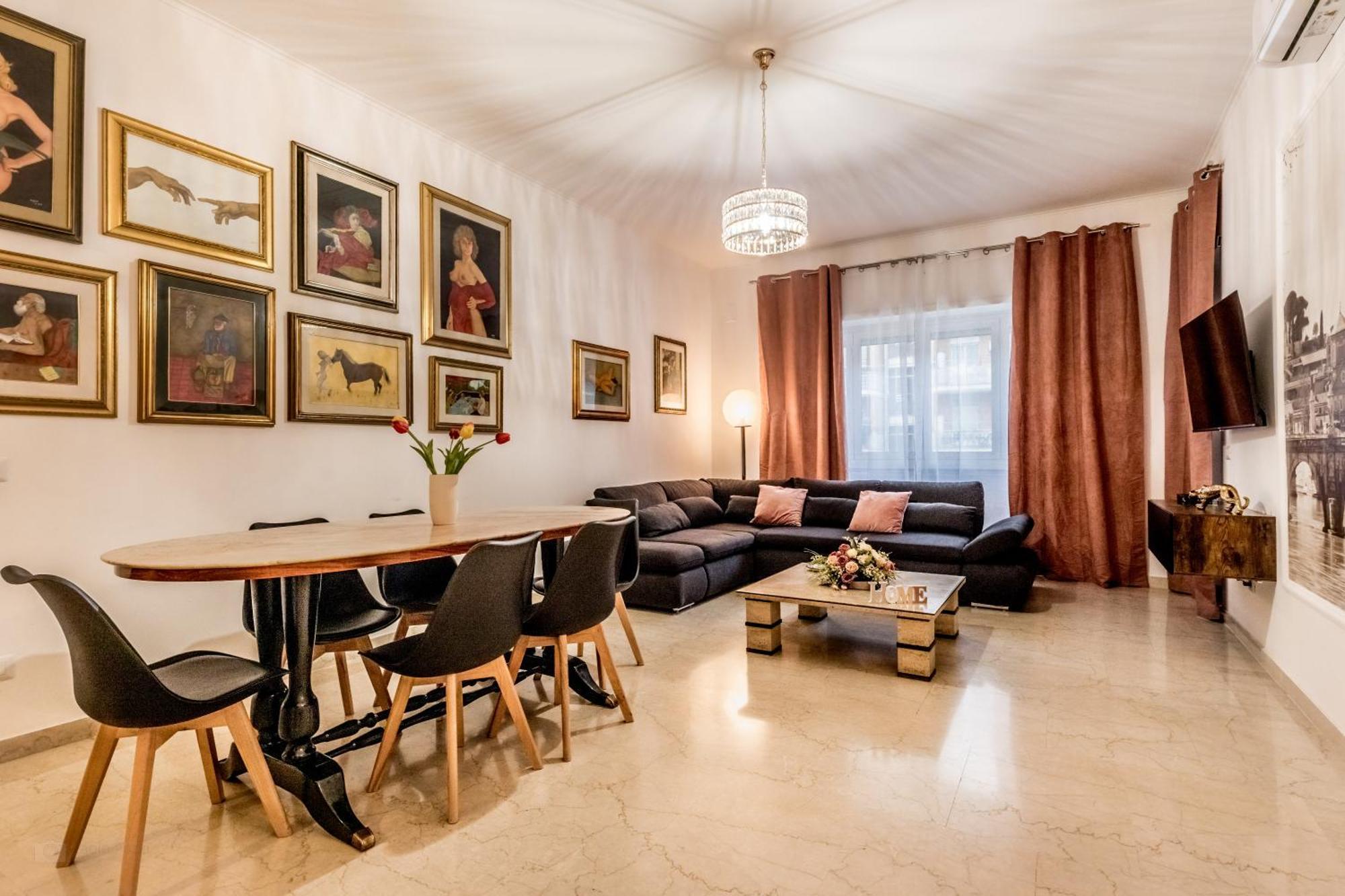 La Casa Di Umberto Apartment Rome Exterior photo
