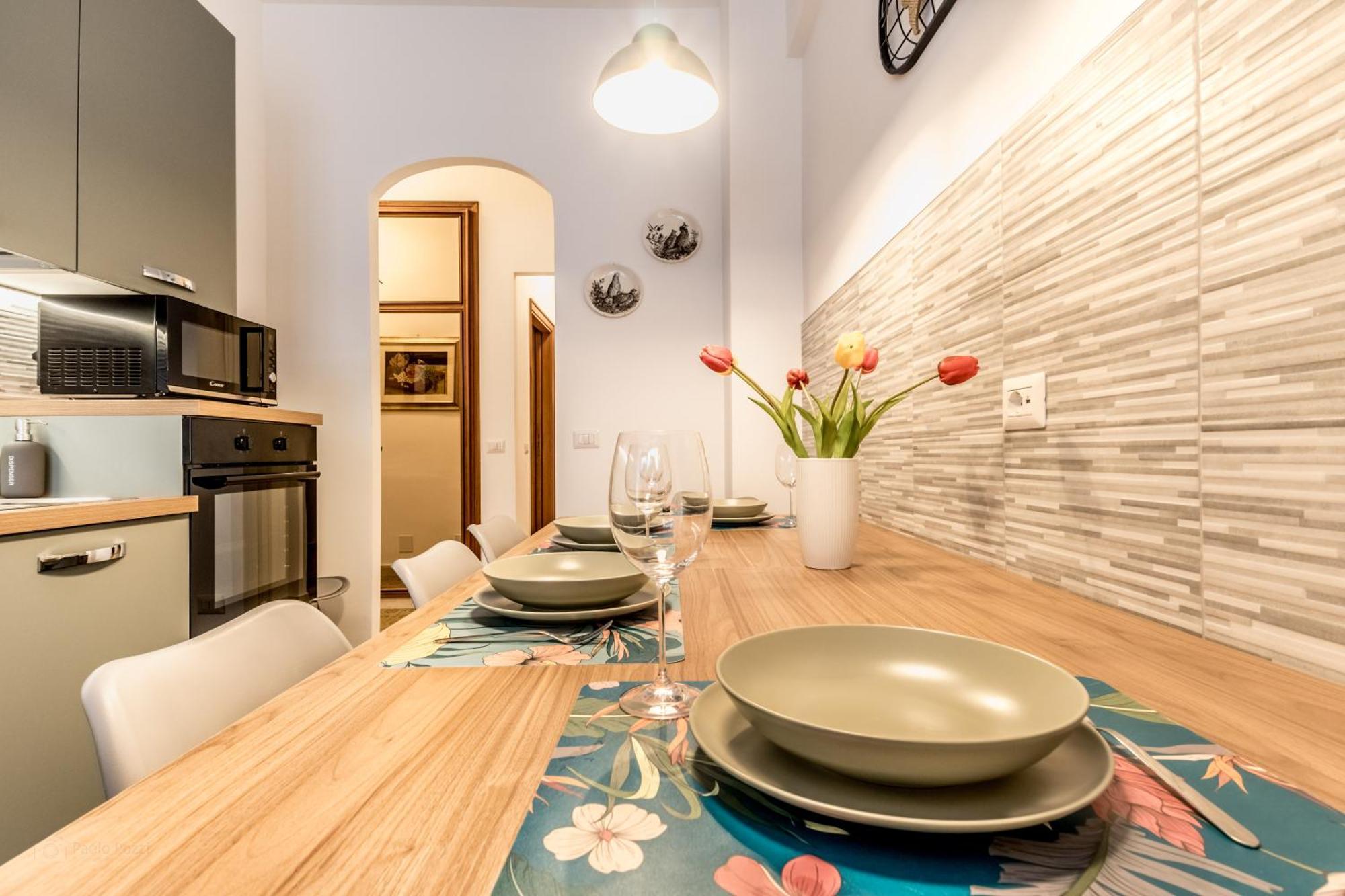 La Casa Di Umberto Apartment Rome Exterior photo