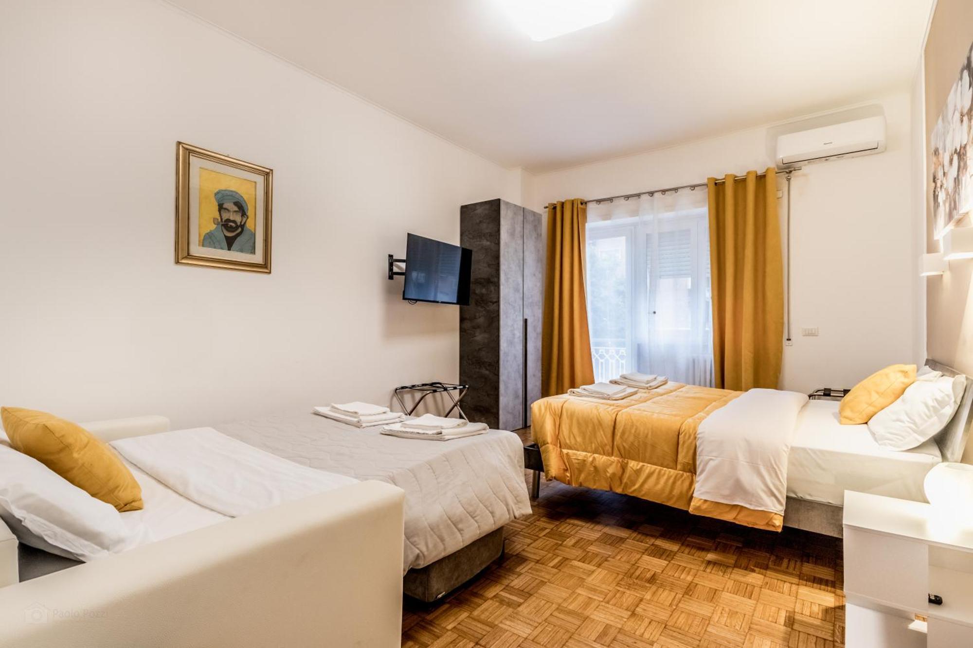 La Casa Di Umberto Apartment Rome Exterior photo