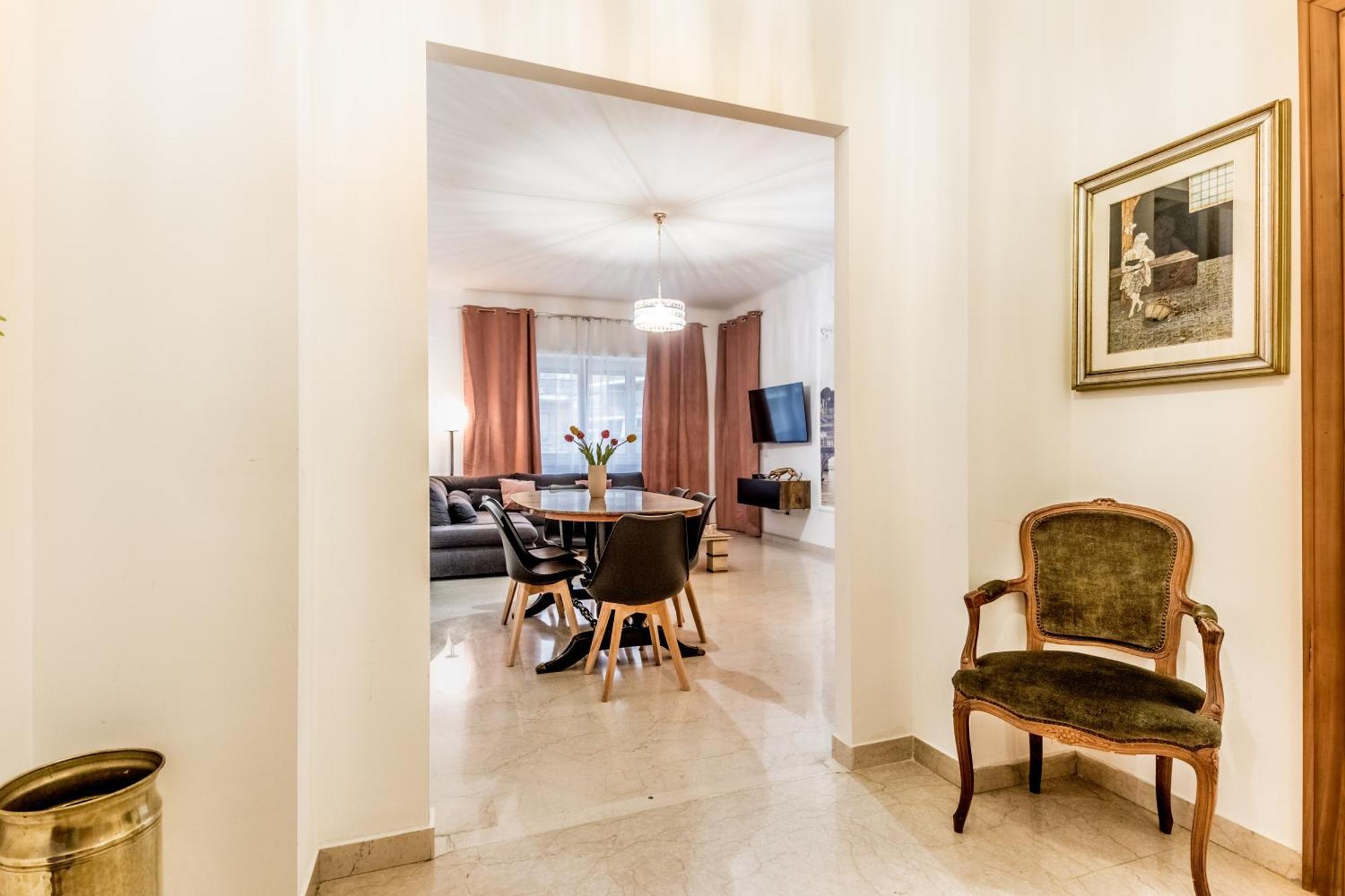 La Casa Di Umberto Apartment Rome Exterior photo