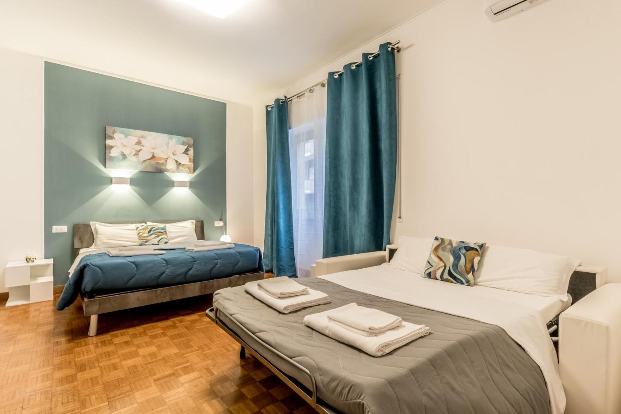La Casa Di Umberto Apartment Rome Exterior photo