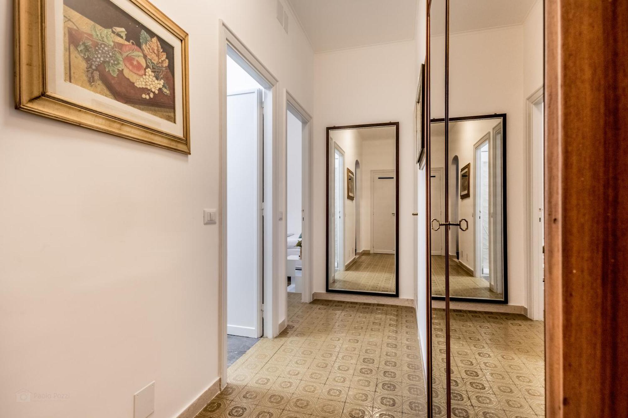La Casa Di Umberto Apartment Rome Exterior photo